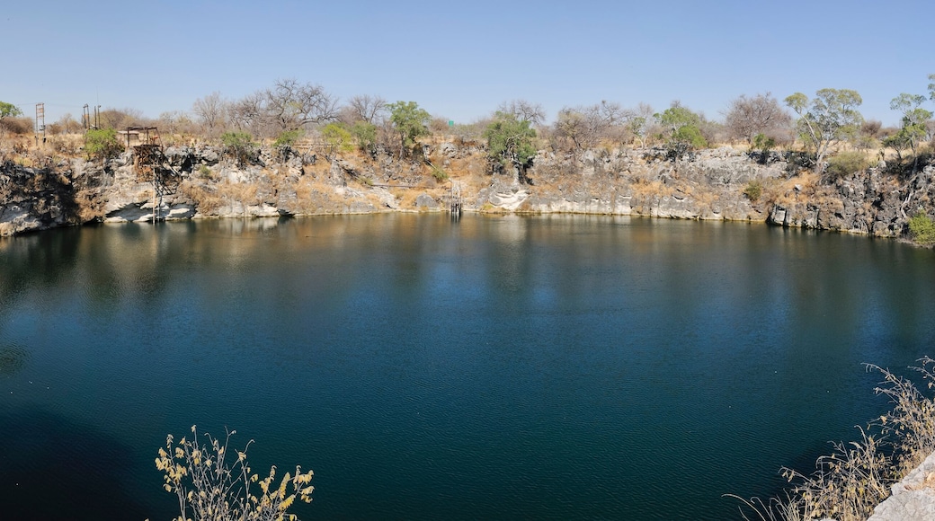 Otjikotosee, Tsumeb, Namibia, Afrika