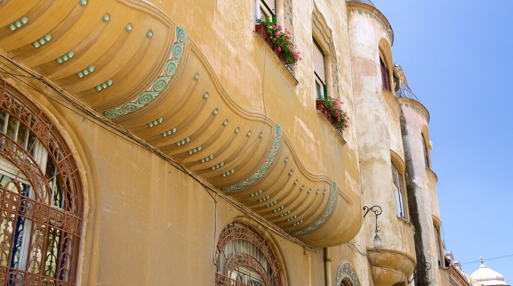 Timisoara das einen historische Architektur