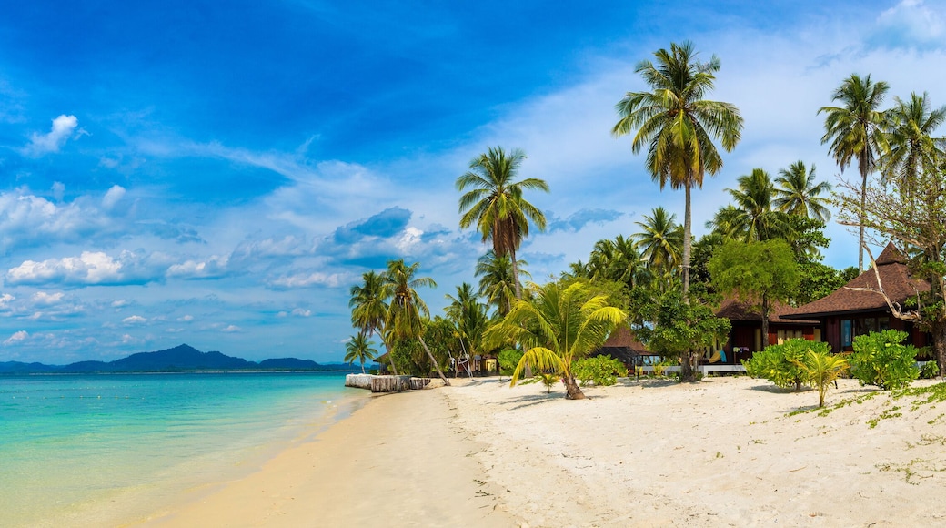 Koh Mook (Koh Muk) island