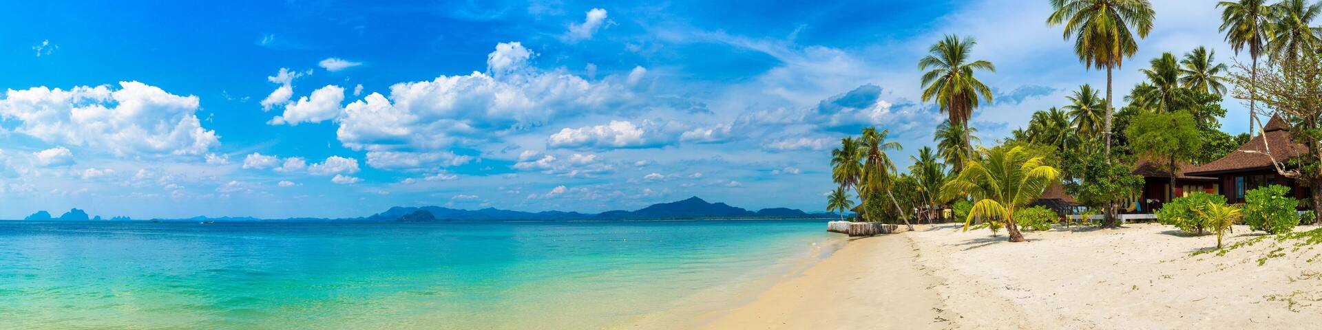 Koh Mook (Koh Muk) island