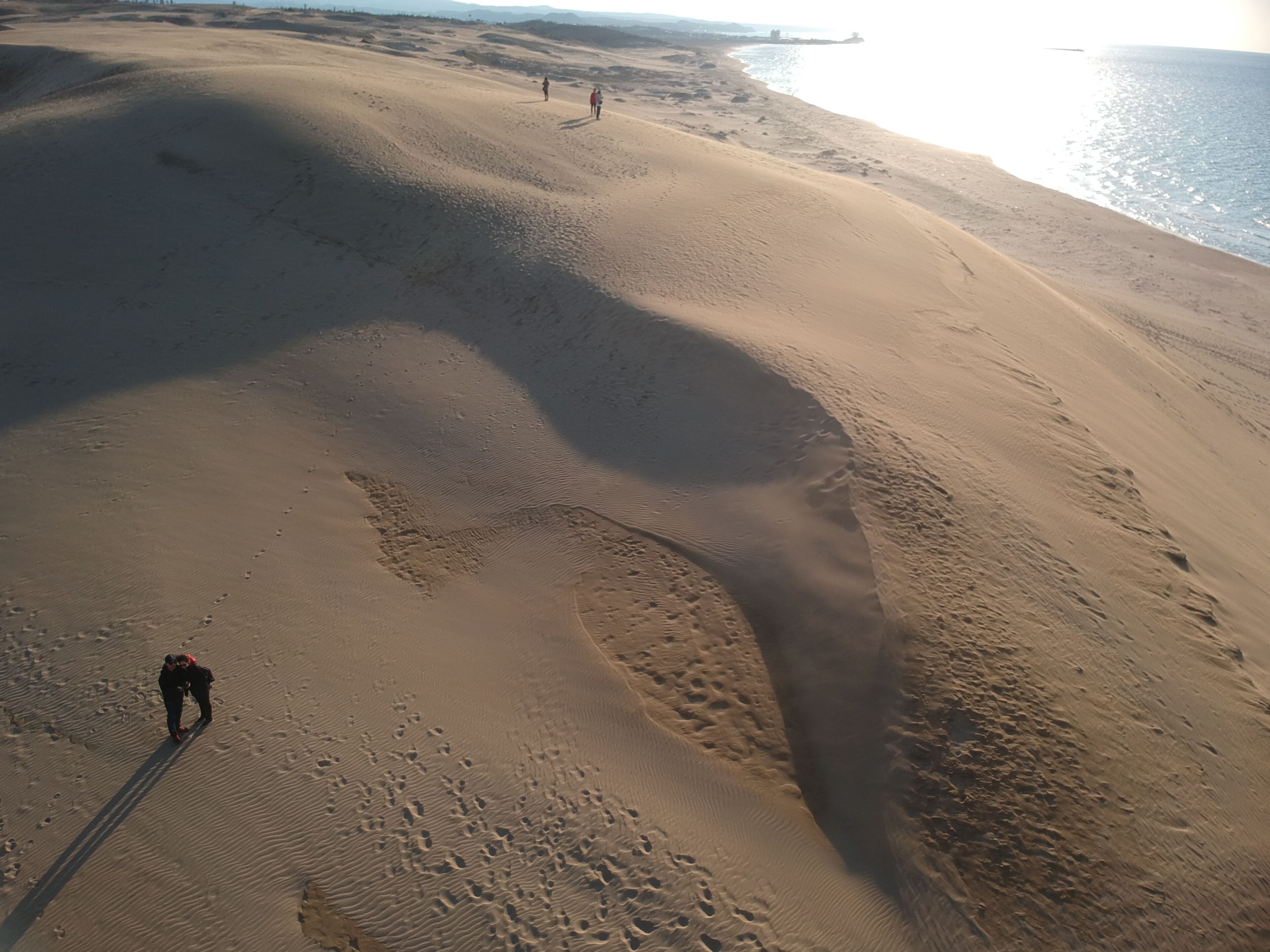 Tottori Sand Dunes 