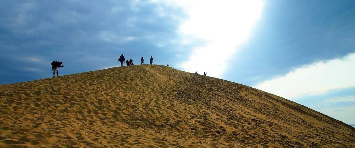 I just enjoyed wandering around.