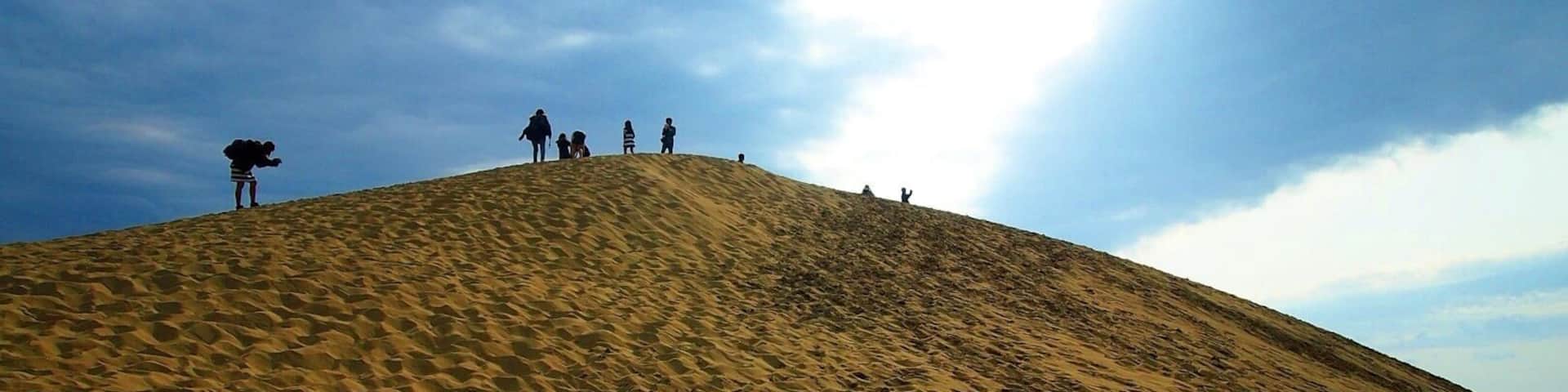 I just enjoyed wandering around.