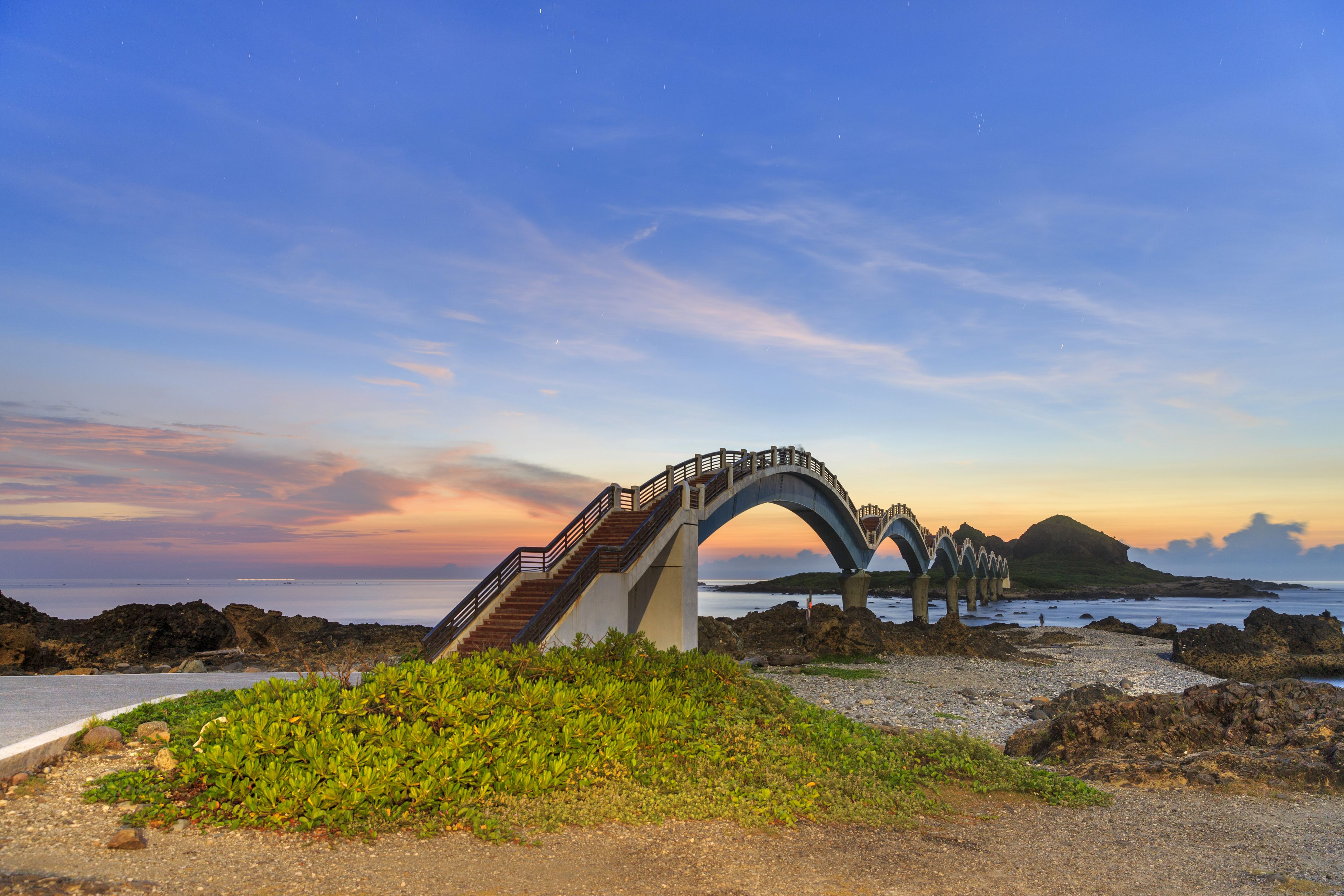 travel in Taiwan
