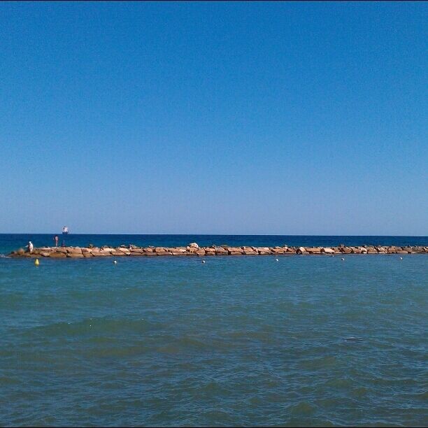 Alicante Beach - Mid Morning