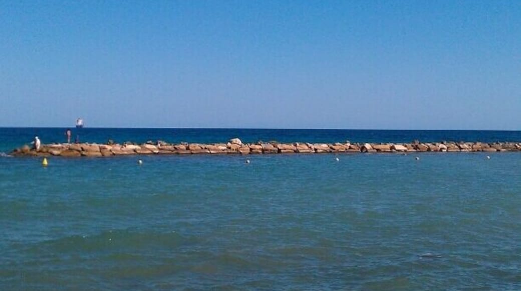 Alicante Beach - Mid Morning