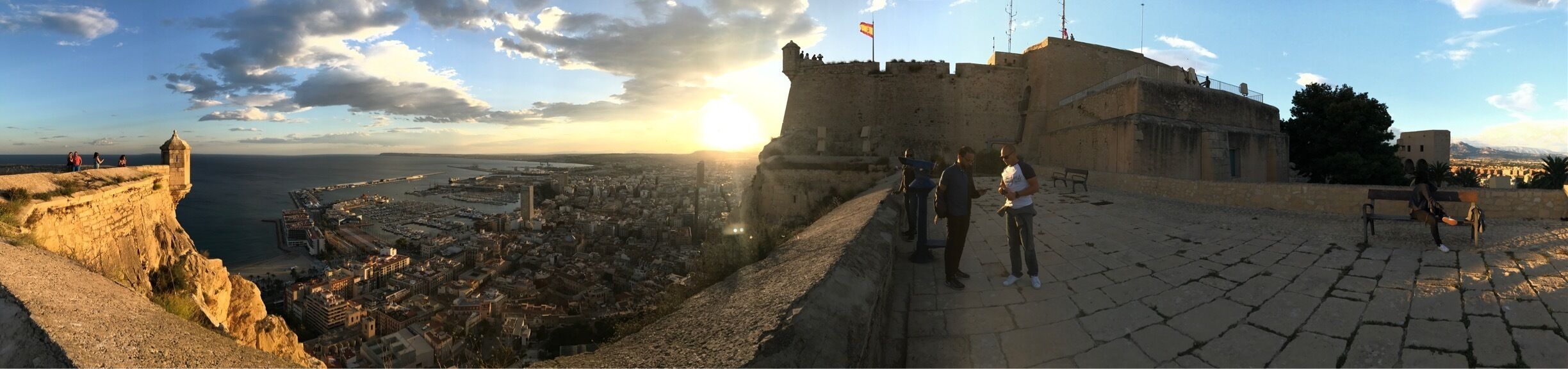 This place is so peaceful even your colleagues become your best friends