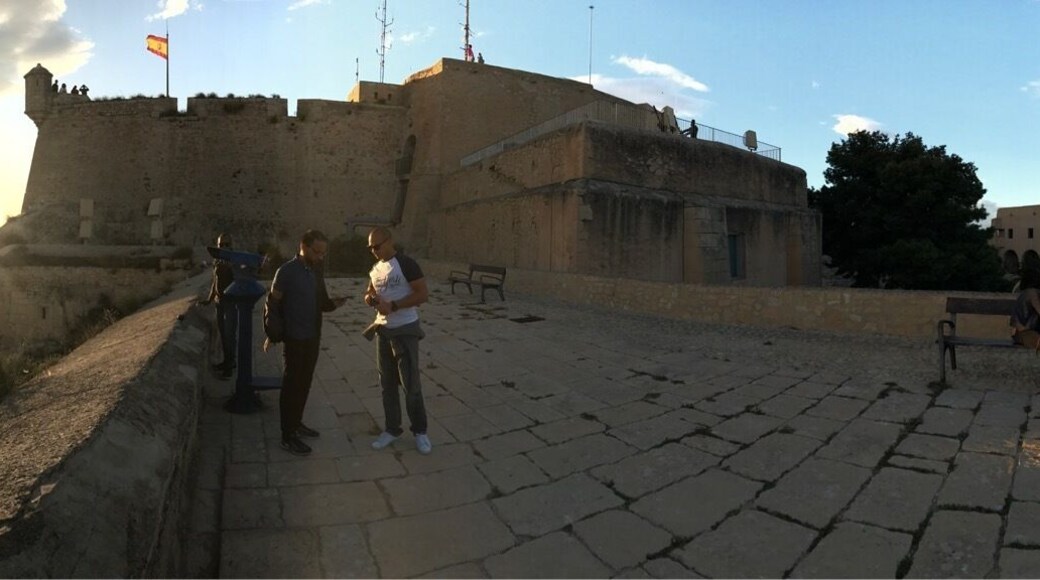 This place is so peaceful even your colleagues become your best friends