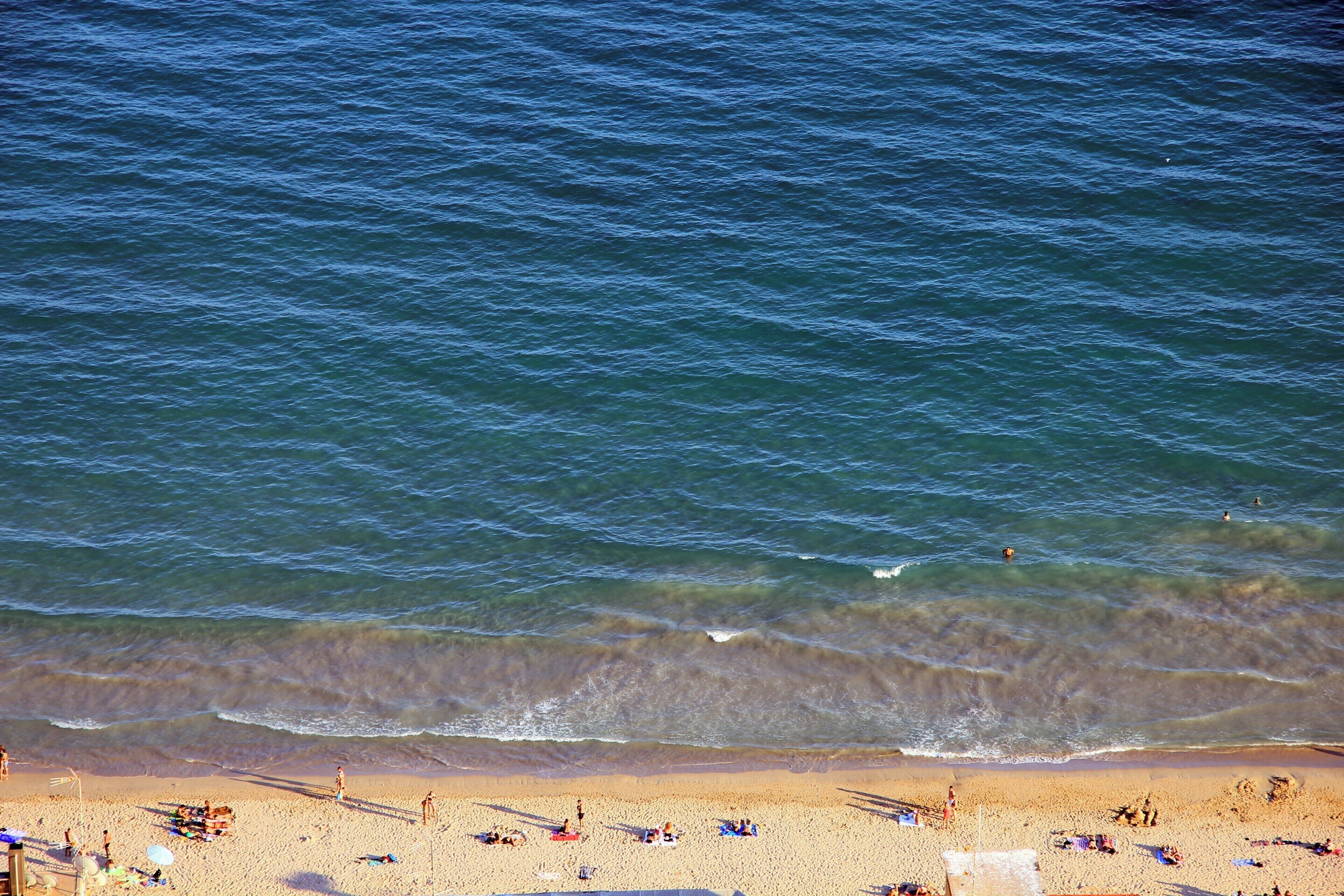 The Alicante view from the castle is amazing. You can watch the waves hitting to the beach and enjoy. #LifeAtExpedia