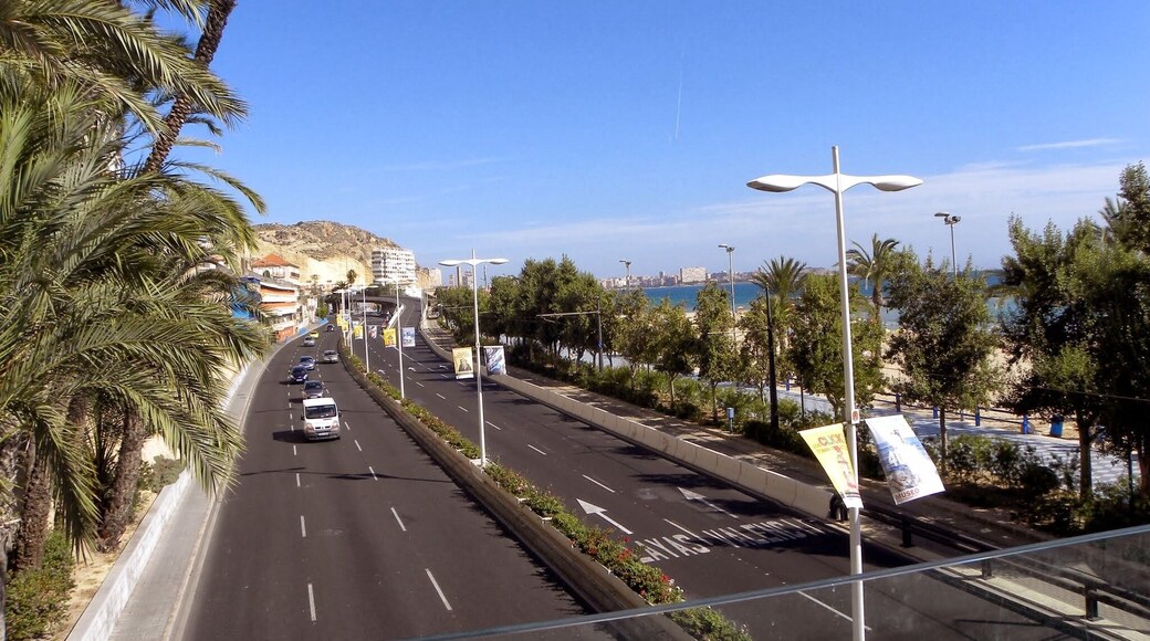 Raval Roig, Alacant, Alicante, Spain