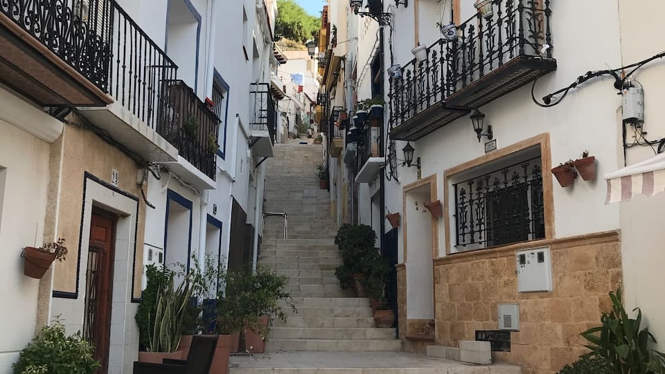 “Old Alicante Town”
🇪🇸