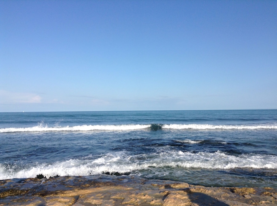 Alicante Beach