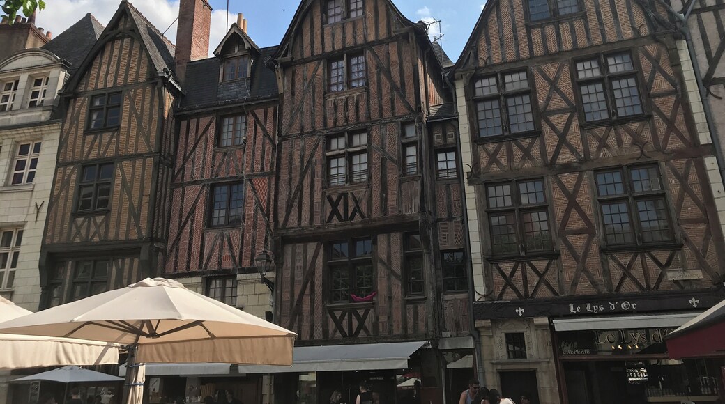 Tours Métropole Val de Loire