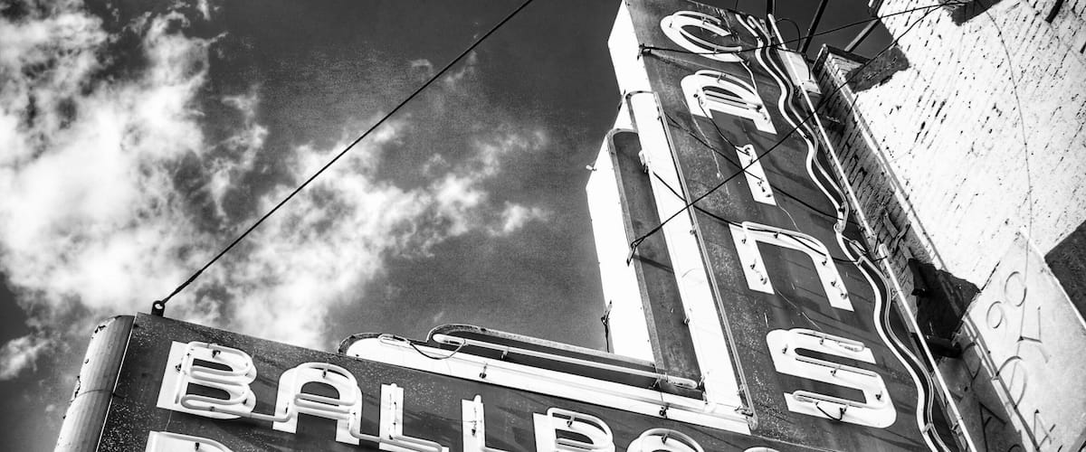 Cain’s Ballroom summer #adventurephotocontest