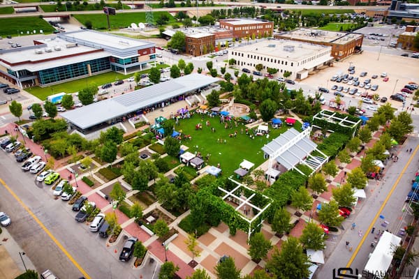 Labapalooza 2018 downtown Tulsa #adventurephotocontest