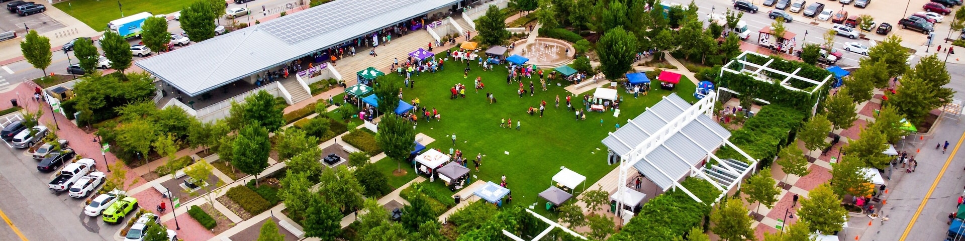 Labapalooza 2018 downtown Tulsa #adventurephotocontest