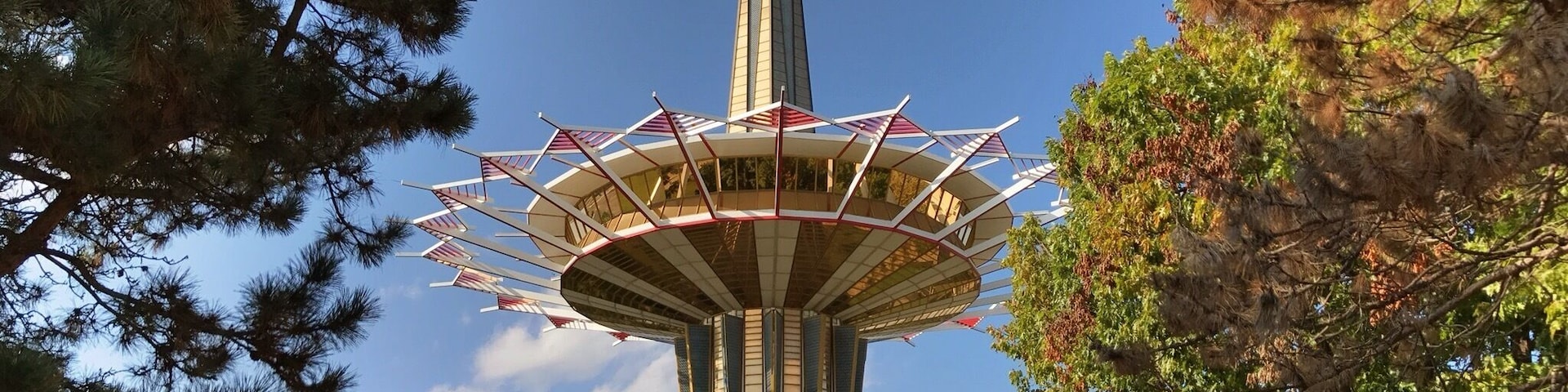 Prayer tower