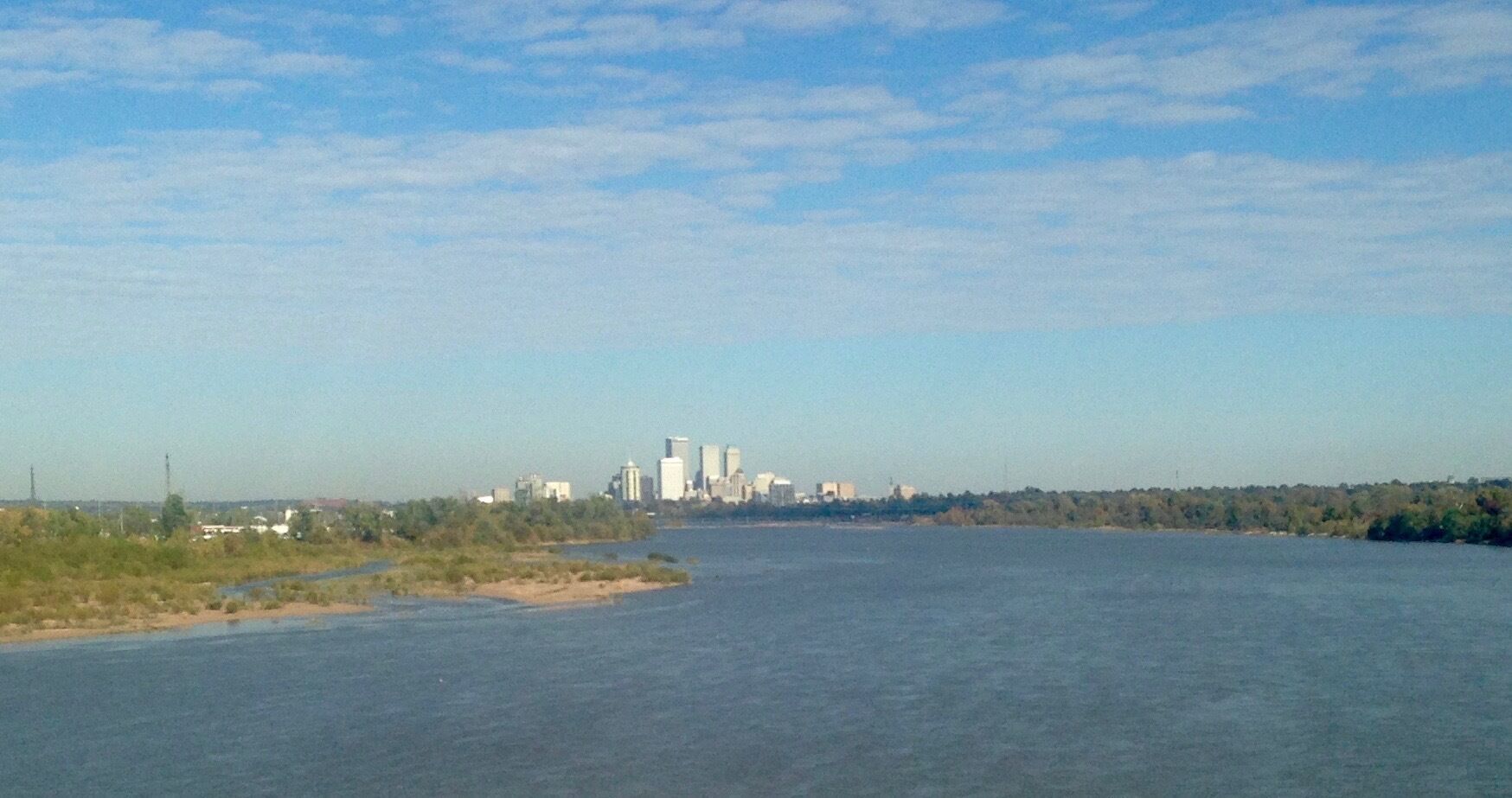 On our way to Laughlin Nevada (November 2015)