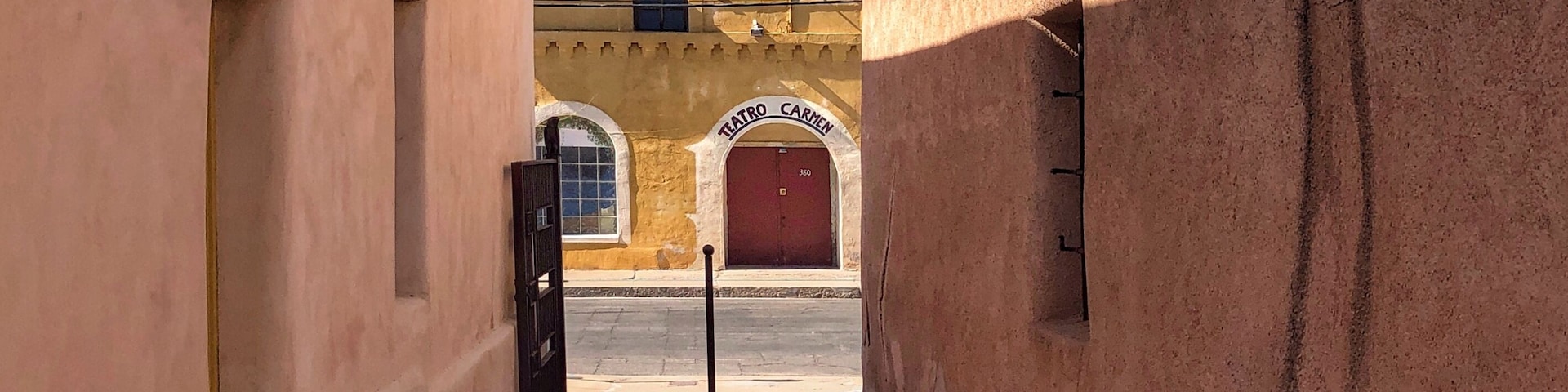 #trovember — The quiet streets just south of Tucson’s downtown are still home to this desert city’s adobe soul. The Barrio Viejo is full of 19th-century Sonoran buildings, perfect for quiet architectural wandering...