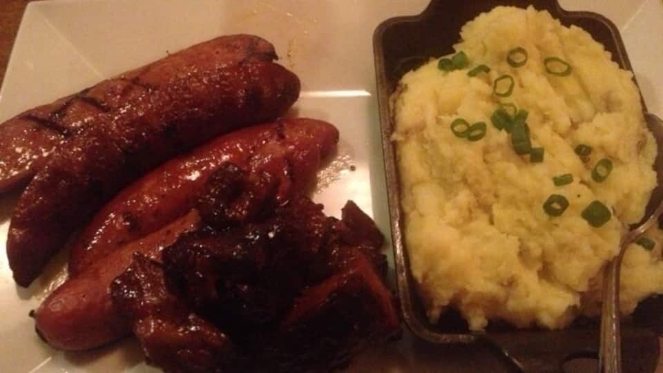 Found a good BBQ place! I guess one good BBQ place is good for AZ, right?