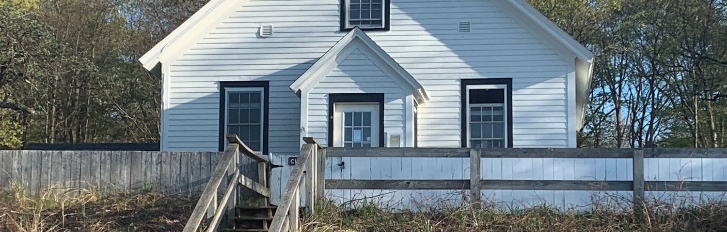 One of our favorite drives in Michigan where you can see Lake Michigan on both sides of you. The Lighthouse is the gold at the end of the rainbow.