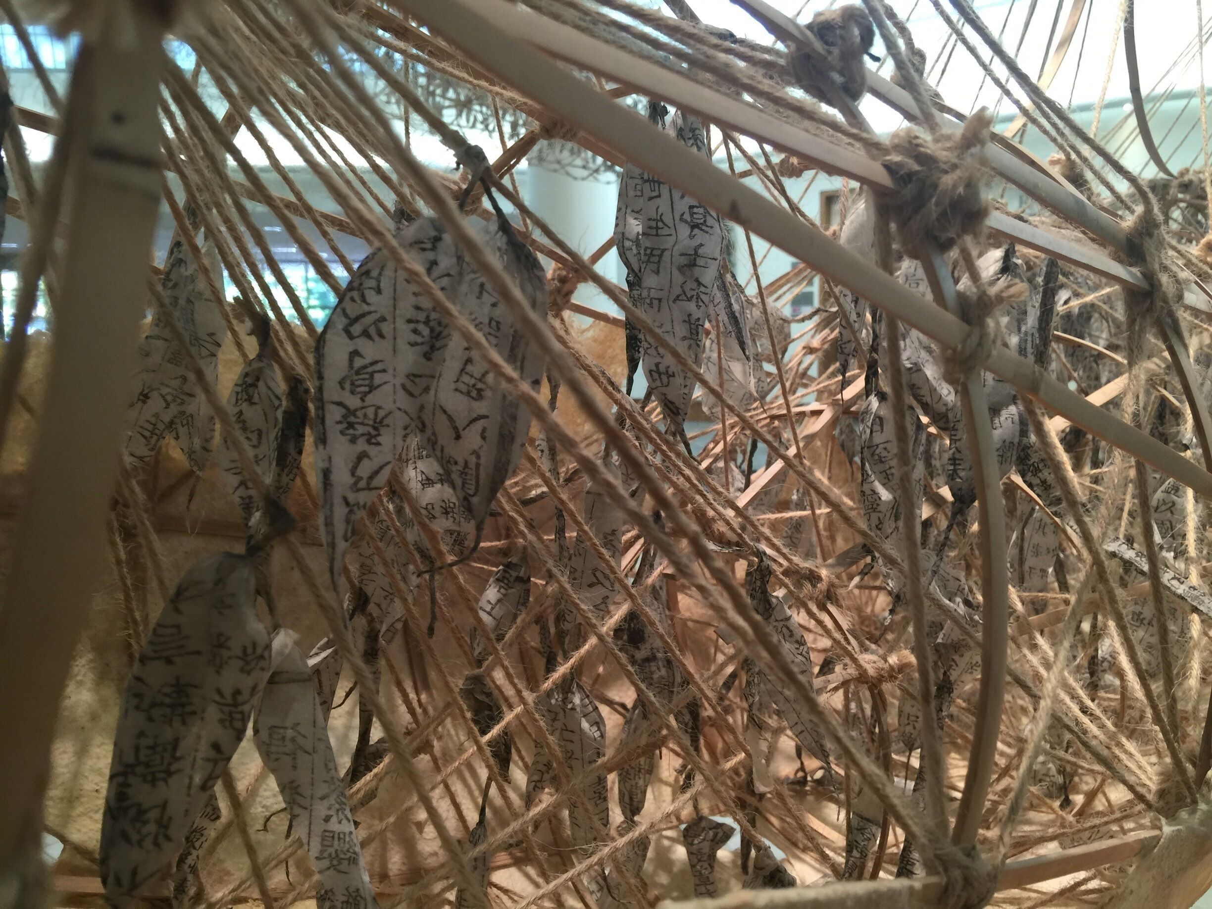 The Dennos Museum is located on the campus of Northwestern Michigan College in Traverse City.
It is a great museum to visit and has a wonderful variety of exhibits.