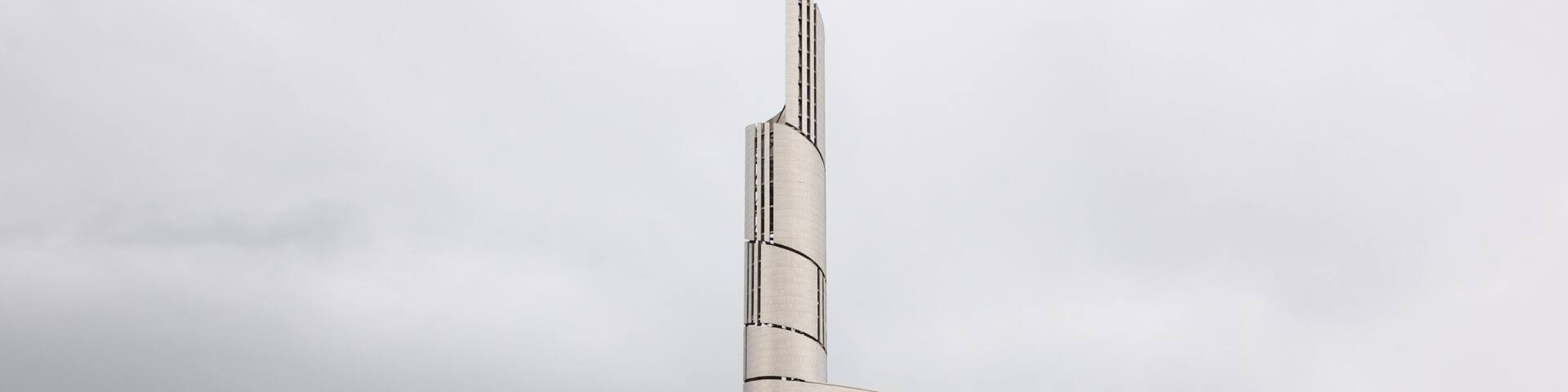 Alta which includes modern architecture