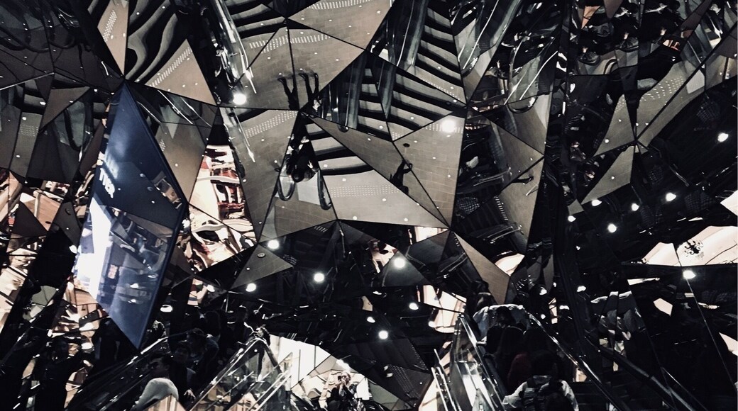 Tokyu Plaza Omotesando Harajuku