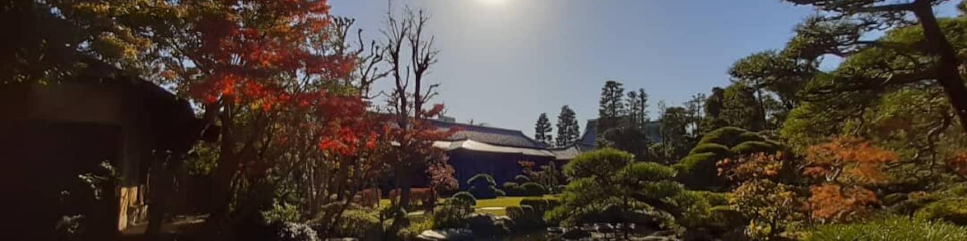 The epitome of Japanese garden.
#trovember
#lifeatexpedia #discoveryoftheweek #fall #autumn