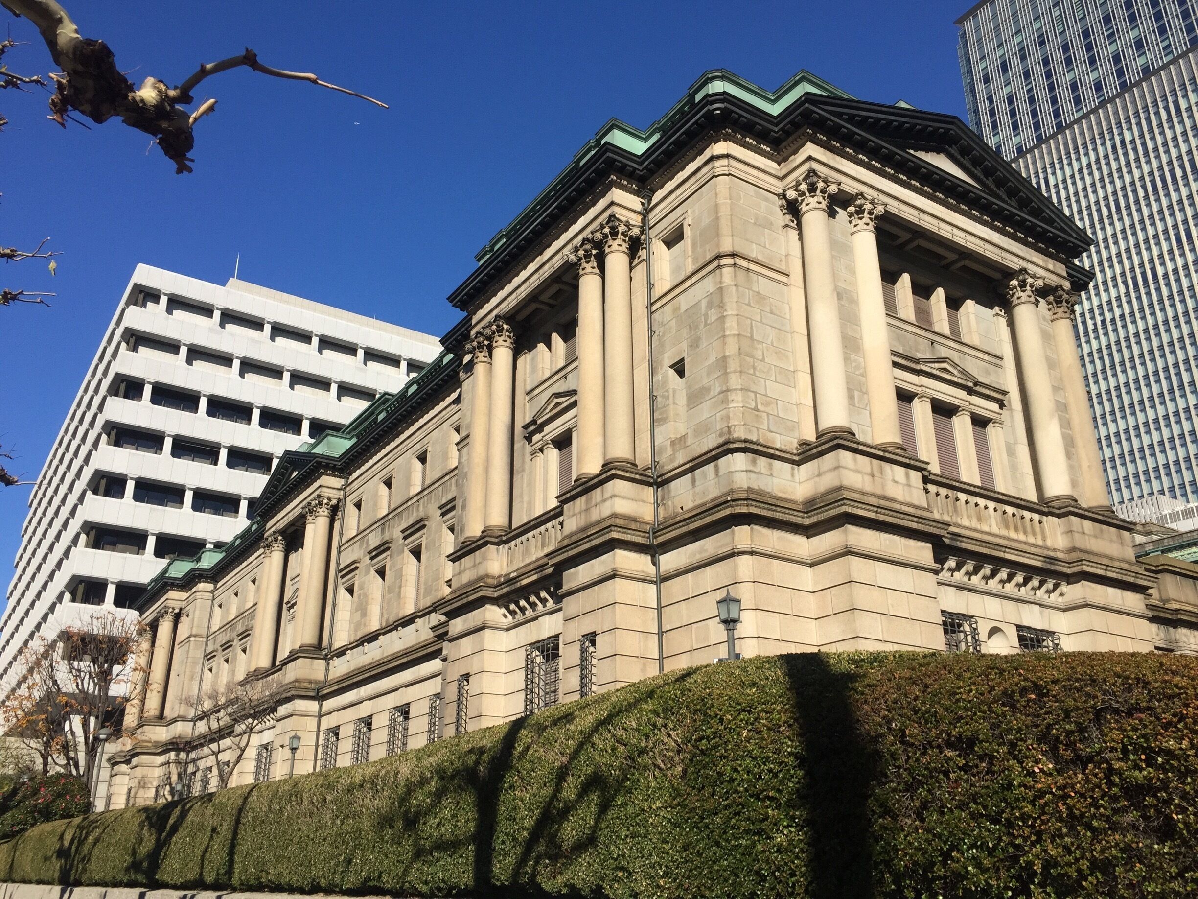 Bank of Japan