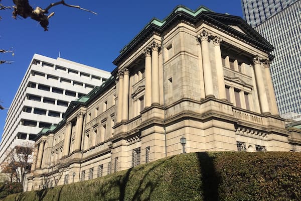 Bank of Japan