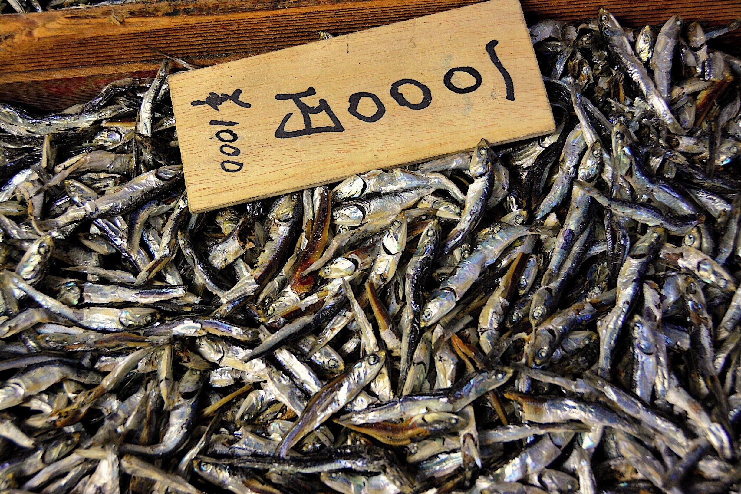 Tsukiji Outer Market