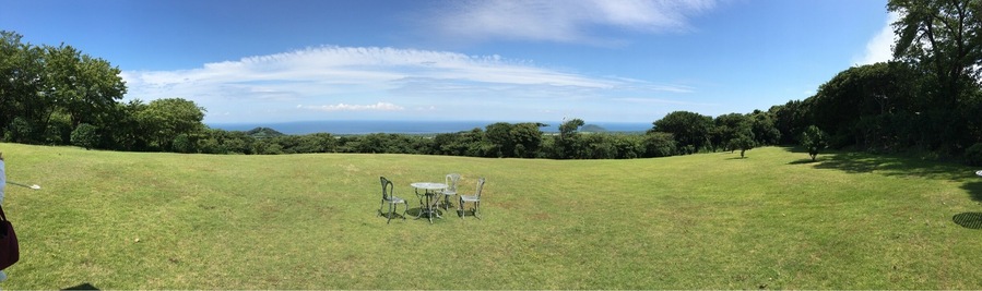 伊豆大島 Izu Oshima island