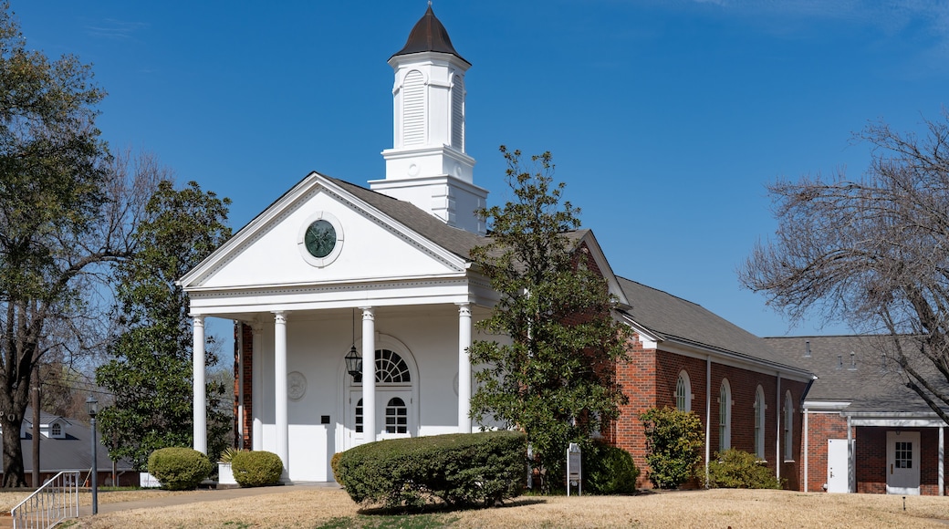 First Church of Christ in Tyler, Texas