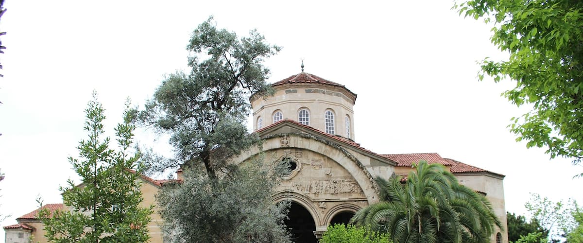 Hagia Sophia, Trabzon, Turkey 
#trabzon #turkey #hagiasophia