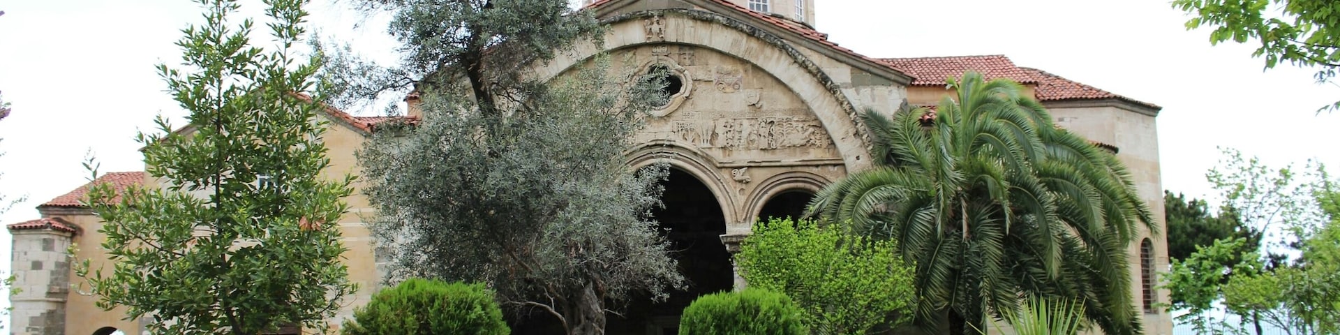 Hagia Sophia, Trabzon, Turkey
#trabzon #turkey #hagiasophia