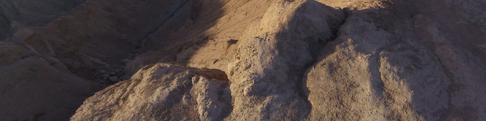 Muy hermoso el dique de la provincia de San Juan.