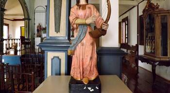 Detalhes do Museu de Artes Sacras, em Uberaba, Minas Gerais, Brasil. #Details