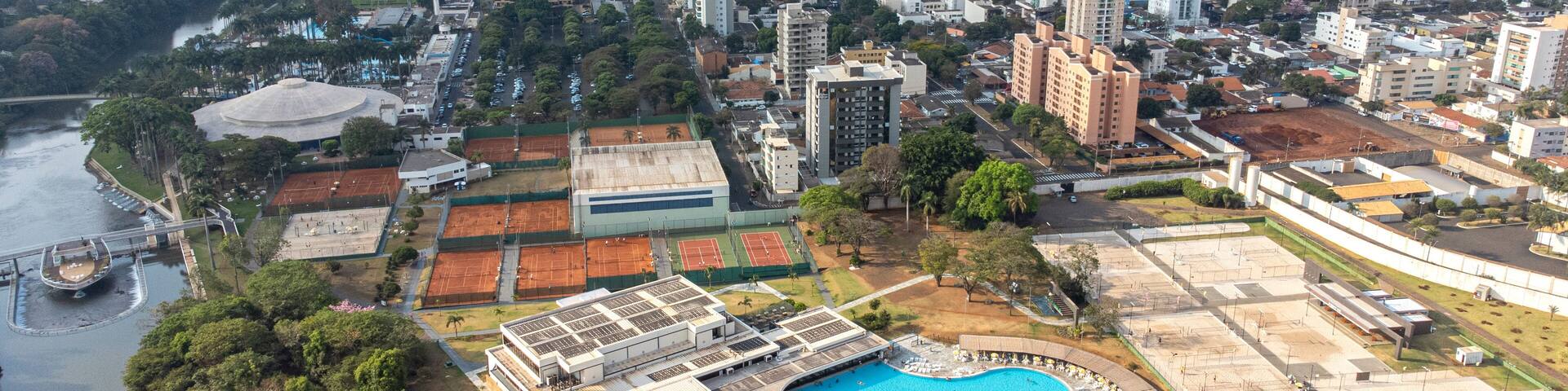 Uberlândia - MG - Brasil - Praia Clube