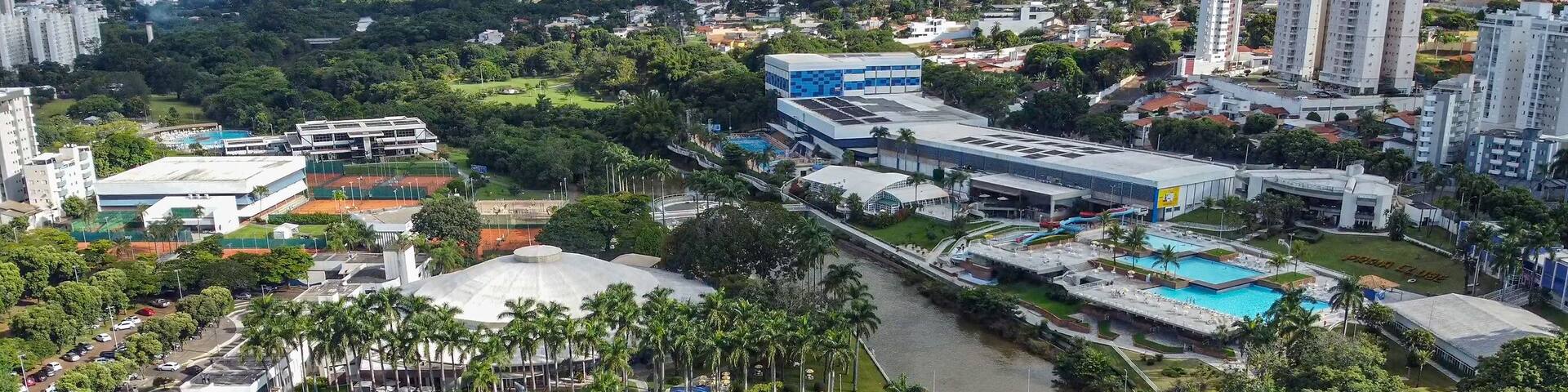 Uberlândia - MG - Brasil - Praia Clube