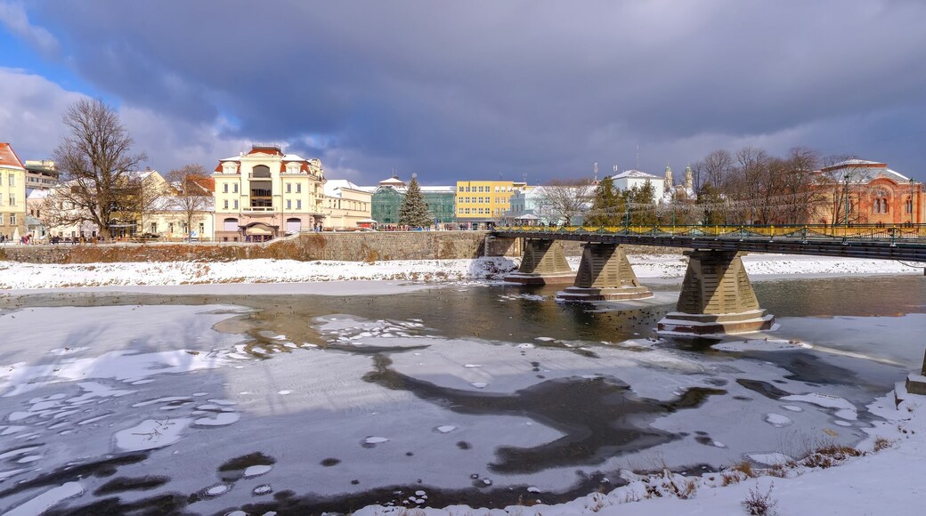 ์ฐ์ฆํธ๋ก๋