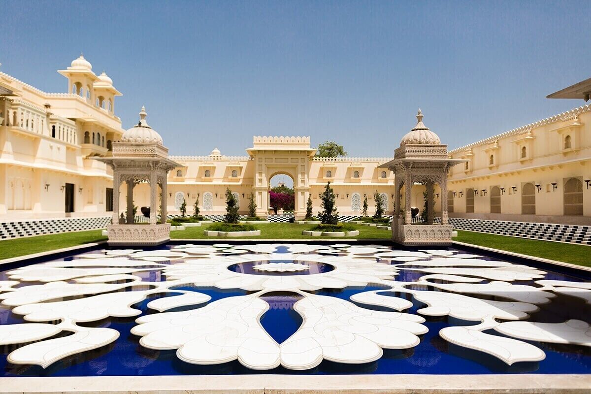 The design of Udaivilas is an assimilation of the spaces in traditional royal residential palaces, using Mewari architectural elements.
For more - www.topdestinationphotographer.com
https://www.facebook.com/Colossalconcepts/