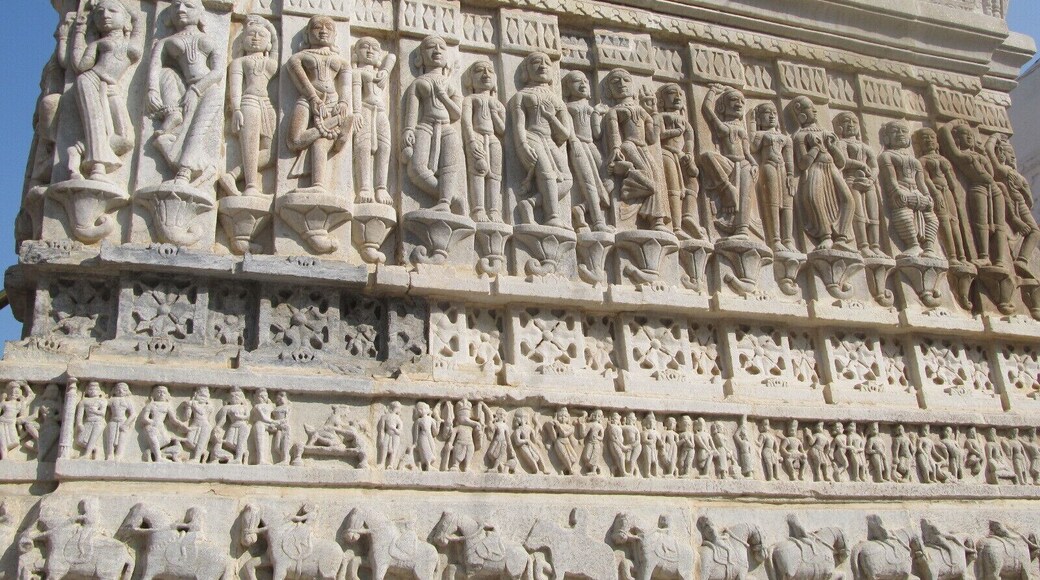 Jagdish temple near City Palace Udaipur