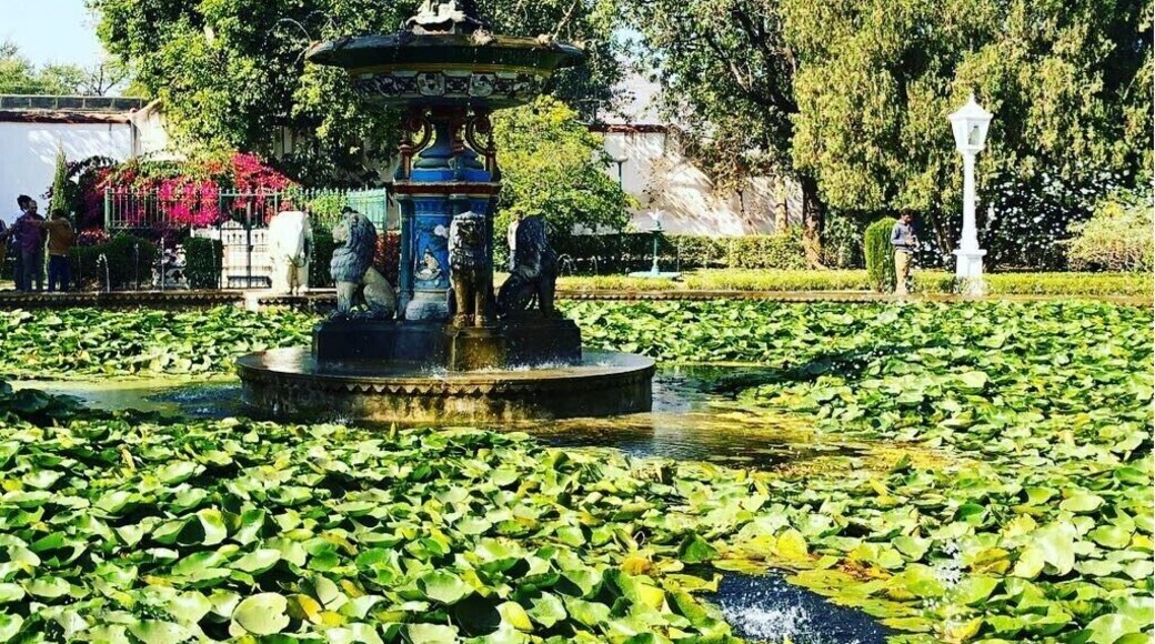 Built over 2 centuries ago, this pond garden used to be where the princesses of Rajasthan and her girlfriends would hang out
#LifeAtExpedia