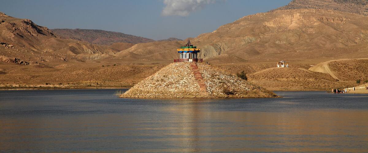 Hanna Lake, Quetta