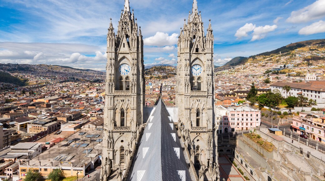 Distrik Metropolitan Quito
