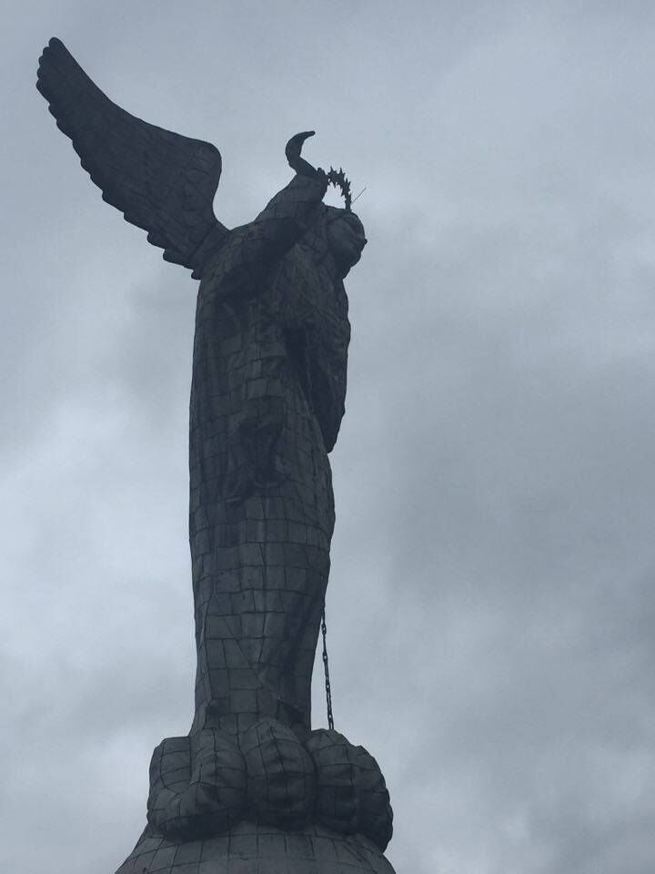 Unique place with Amazing history and urban legend.