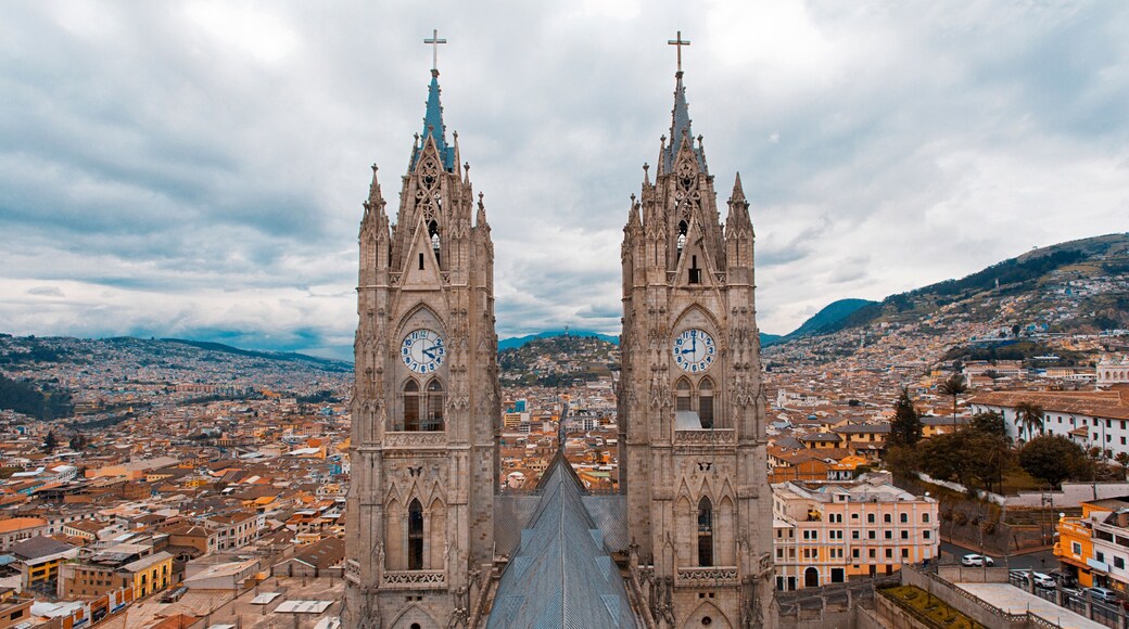 Distrik Metropolitan Quito