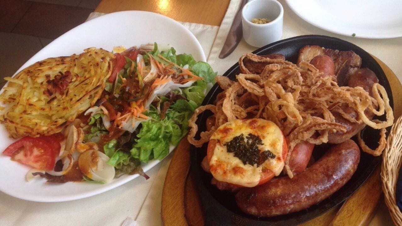 The best brunch in the city 