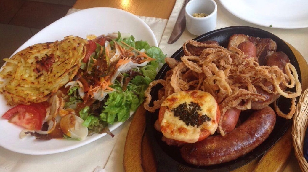 The best brunch in the city